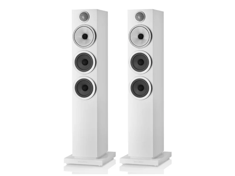 Bowers & Wilkins 704 S3 Floorstanding Speakers - Image 3