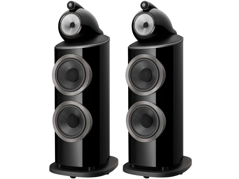 Bowers & Wilkins 801 D4 Floorstanding Speakers