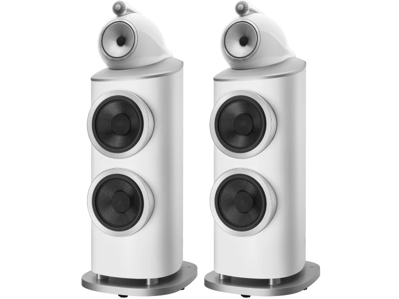 Bowers & Wilkins 801 D4 Floorstanding Speakers - Image 4