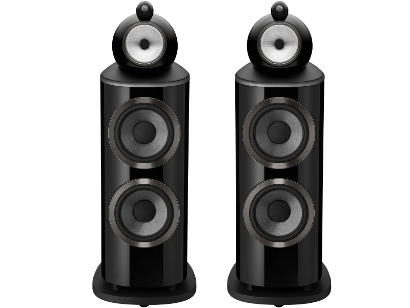 Bowers & Wilkins 801 D4 Floorstanding Speakers - Image 5