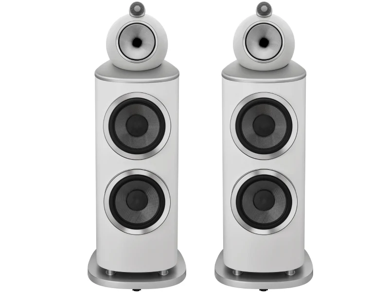 Bowers & Wilkins 801 D4 Floorstanding Speakers - Image 8
