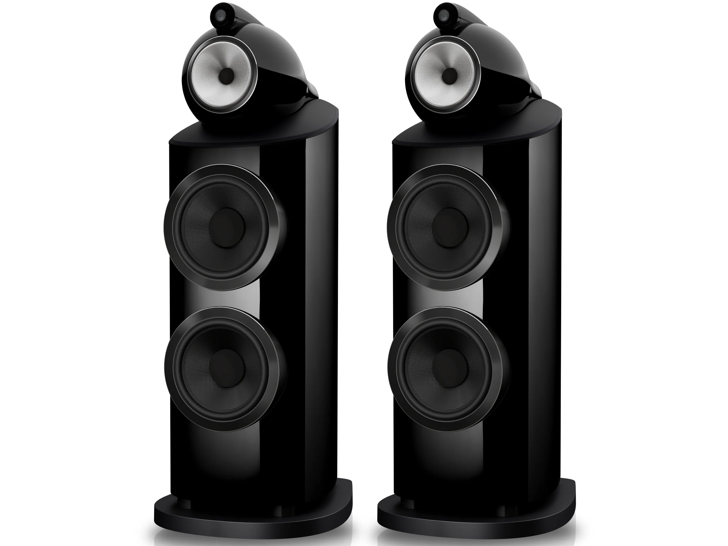 Bowers & Wilkins 801  D5 Floorstanding Speakers