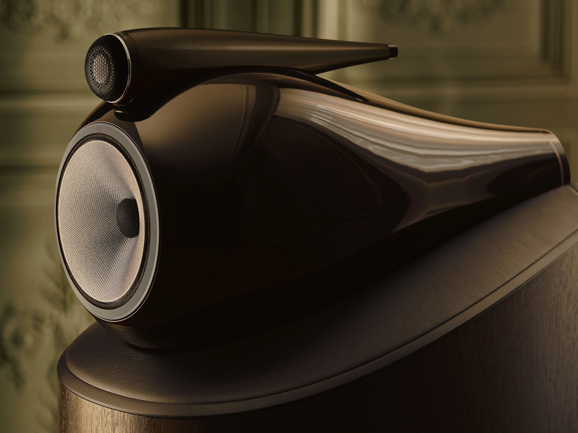 Bowers & Wilkins 801  D5 Floorstanding Speakers - Image 23