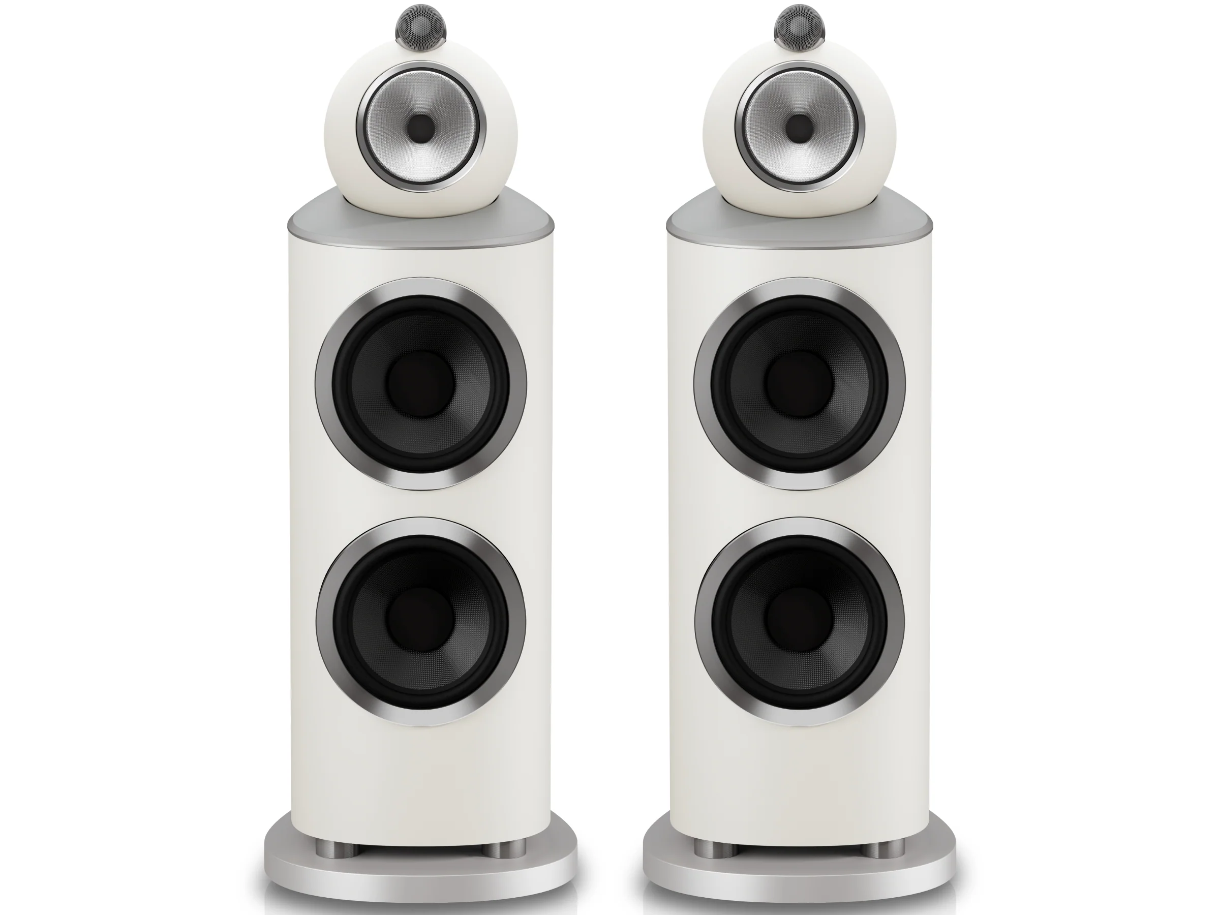 Bowers & Wilkins 801  D5 Floorstanding Speakers - Image 6