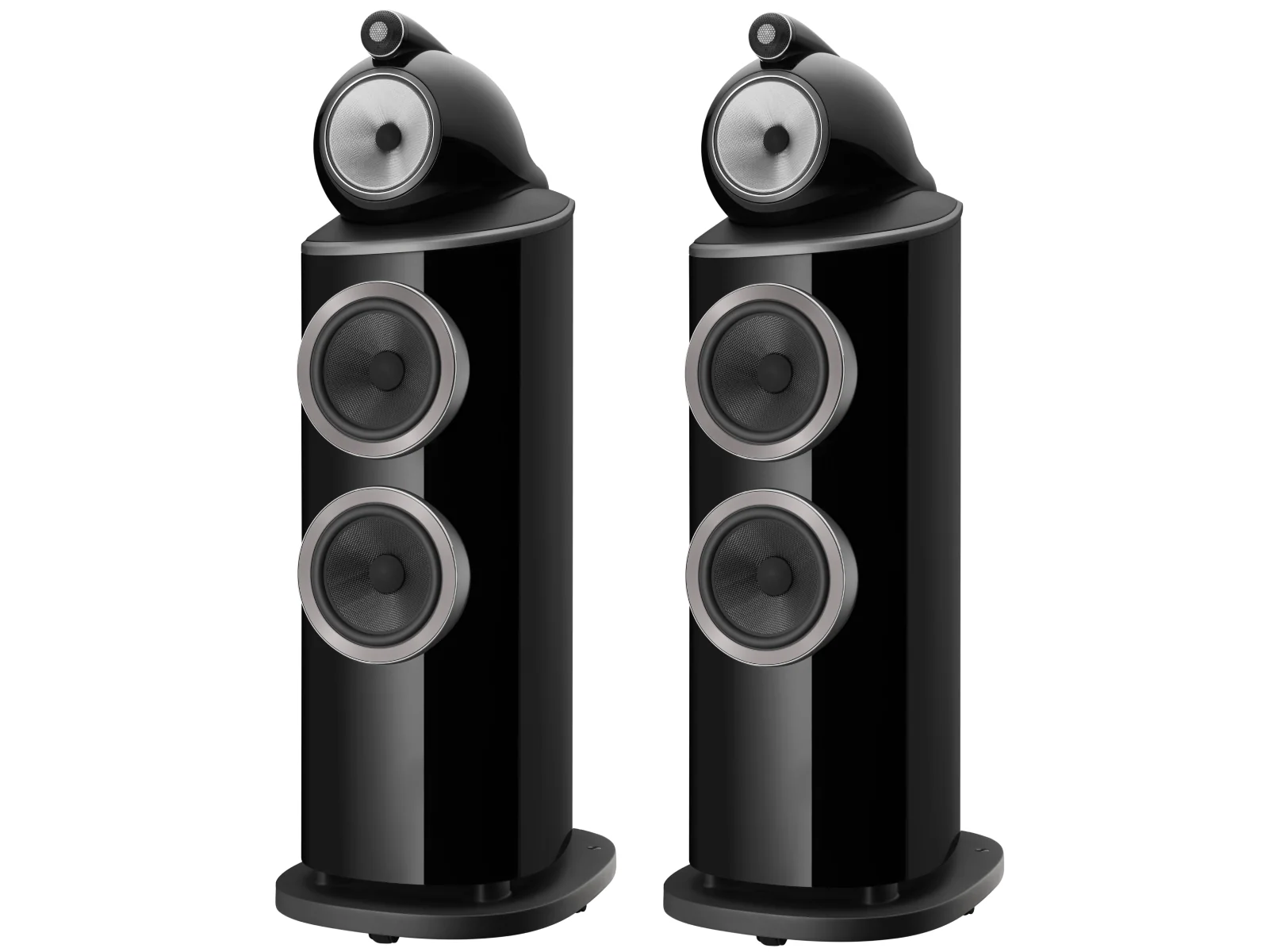 Bowers & Wilkins 802 D4 Floorstanding Speakers - Image 2