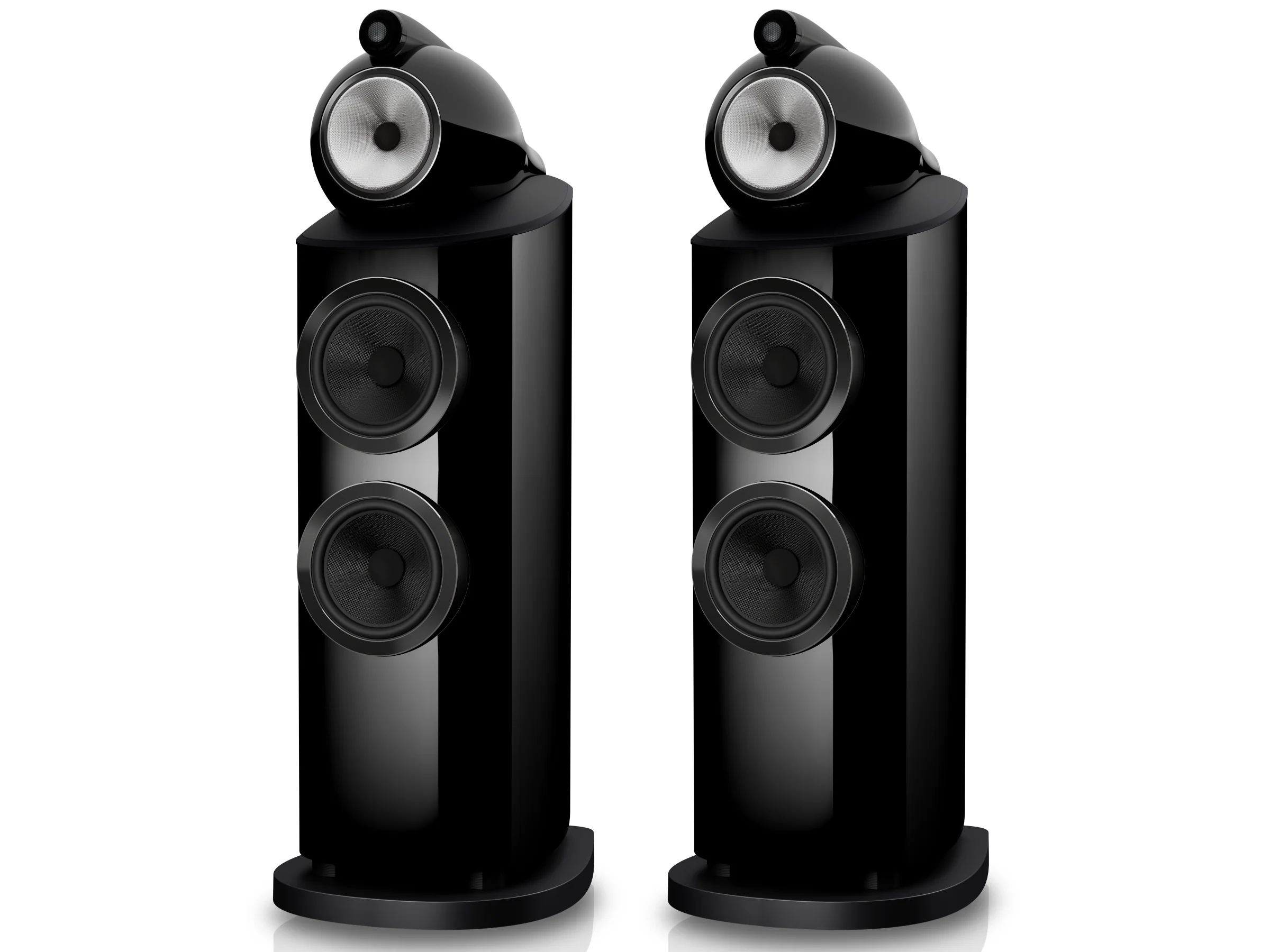 Bowers & Wilkins 802 D5 Floorstanding Speakers - Image 2