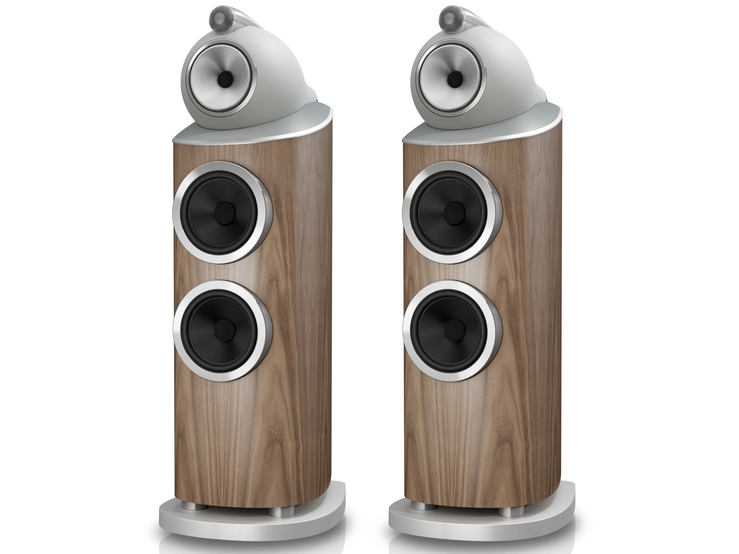 Bowers & Wilkins 802 D5 Floorstanding Speakers - Image 4