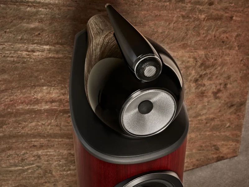 Bowers & Wilkins 803 D4 Floorstanding Speakers - Image 3