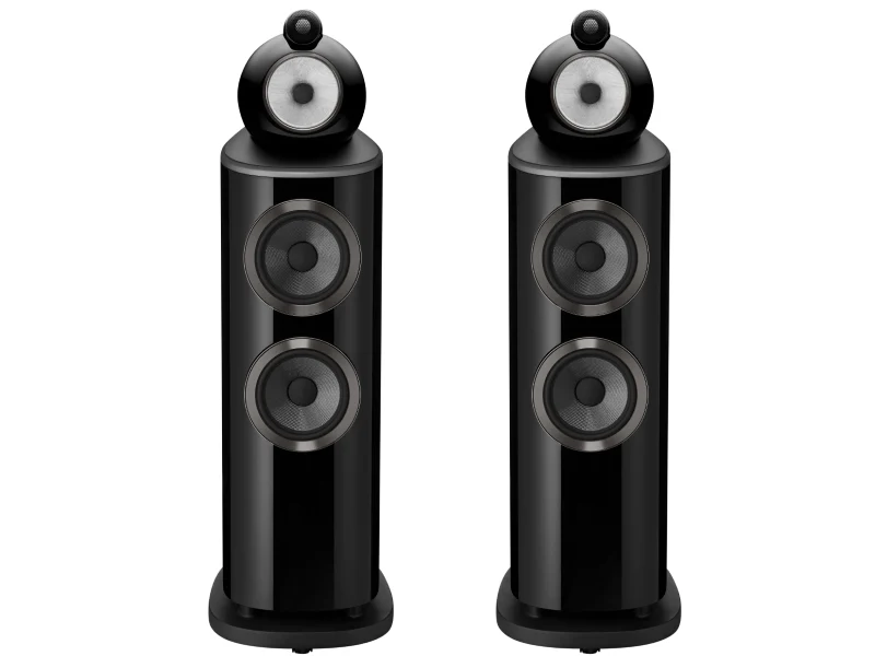 Bowers & Wilkins 803 D4 Floorstanding Speakers - Image 4