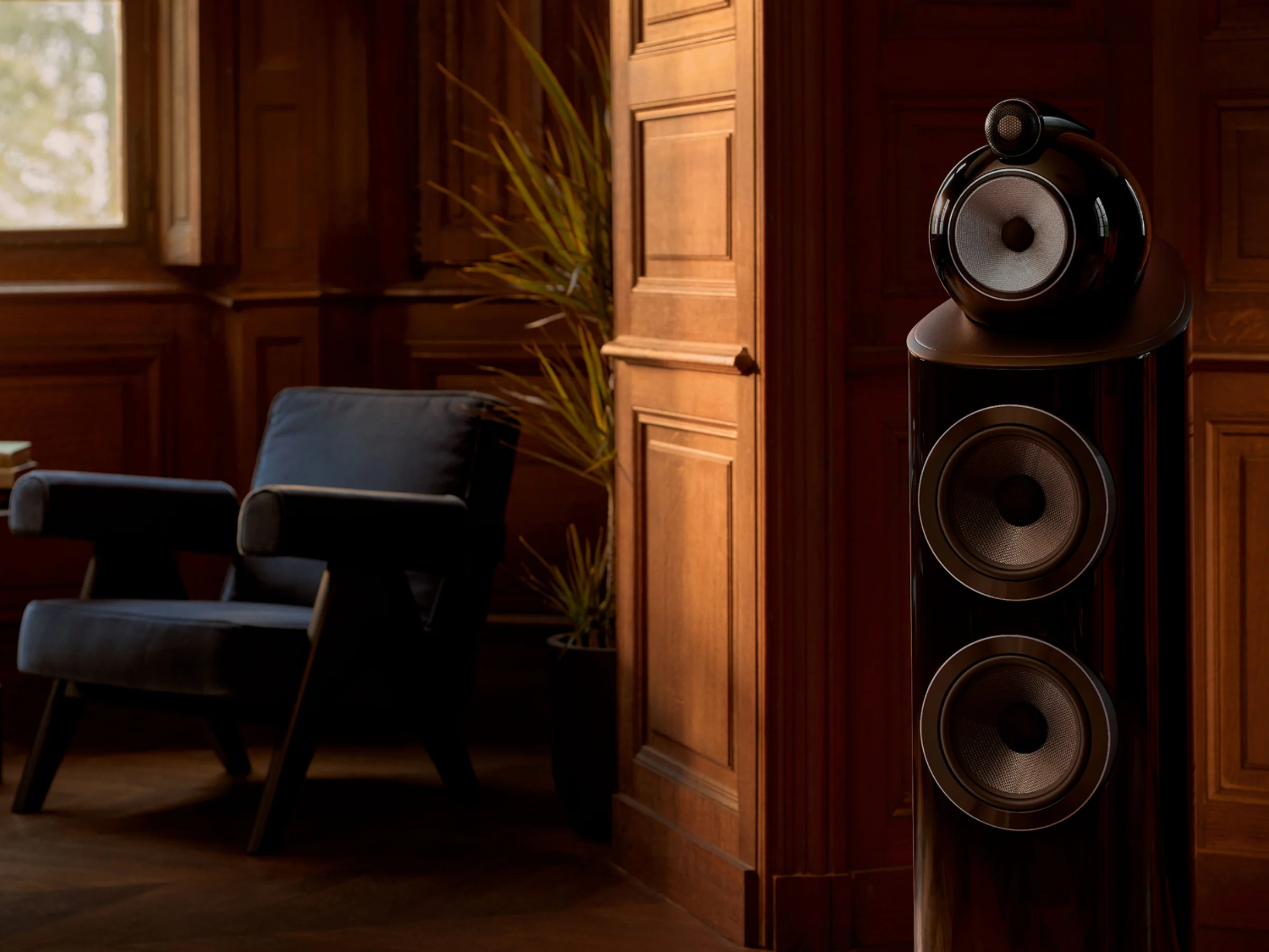 Bowers & Wilkins 803 D5 Floorstanding Speakers - Image 19