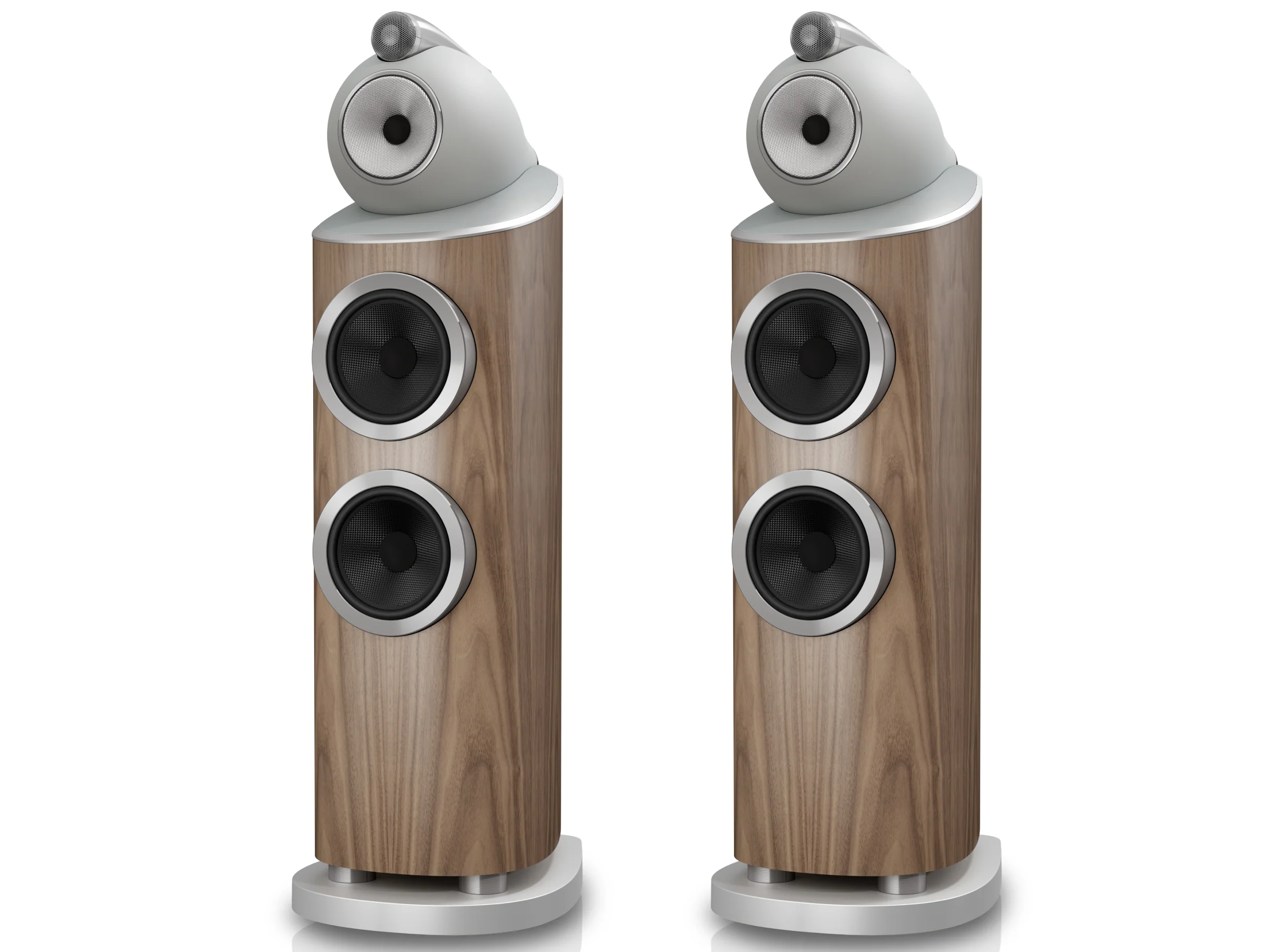 Bowers & Wilkins 803 D5 Floorstanding Speakers - Image 3