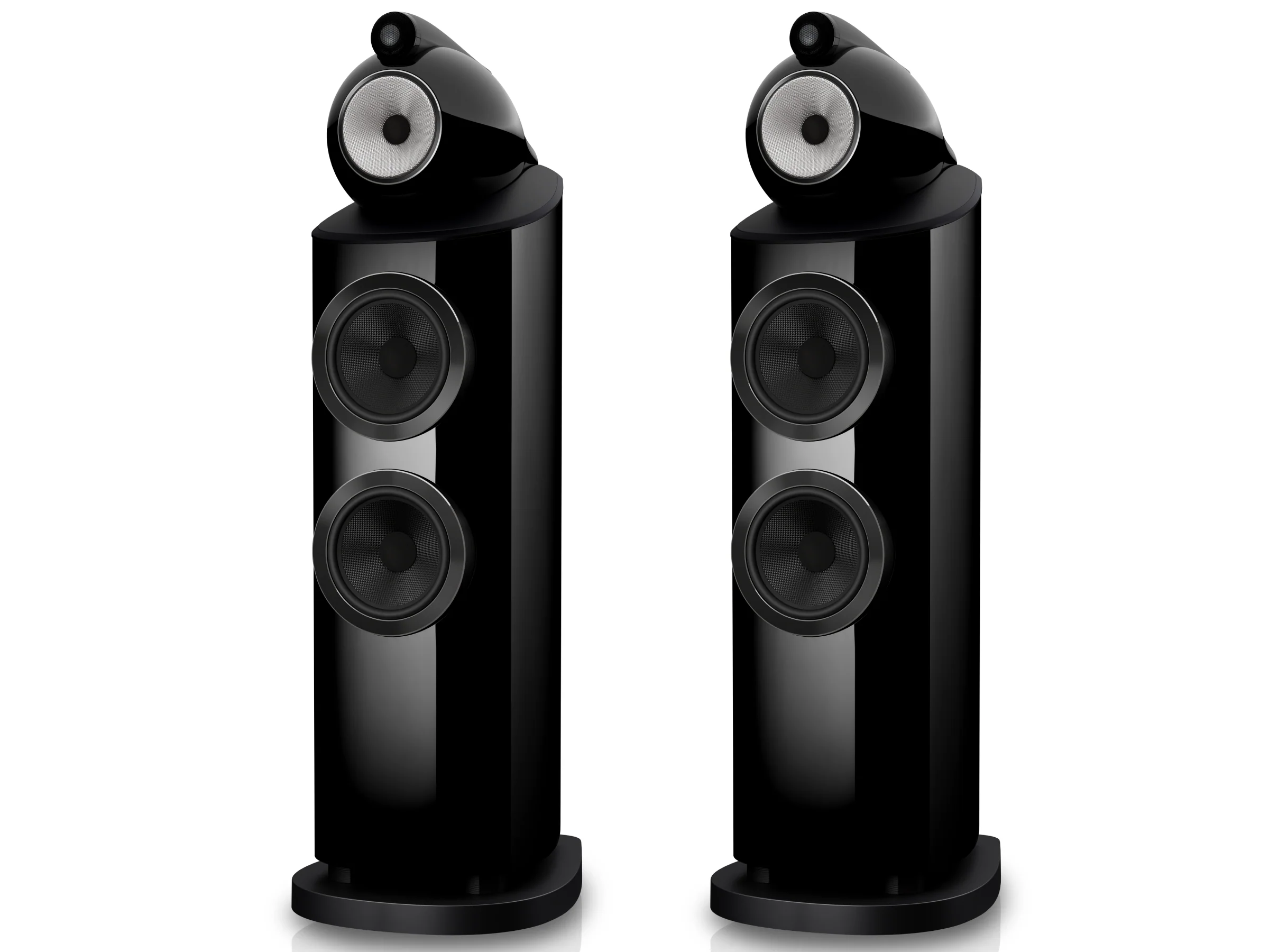 Bowers & Wilkins 803 D5 Floorstanding Speakers - Image 4