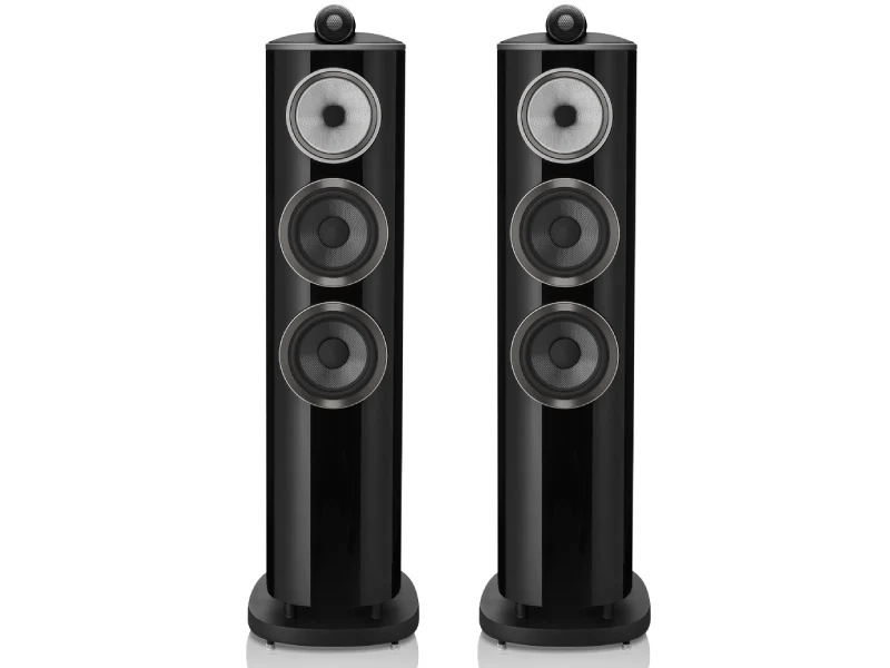 Bowers & Wilkins 804 D4 Floorstanding Speakers - Image 2