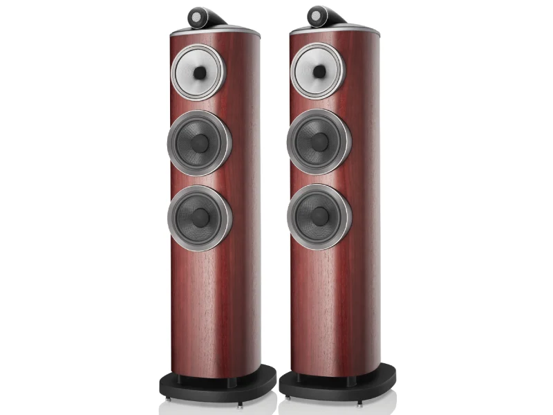 Bowers & Wilkins 804 D4 Floorstanding Speakers - Image 3