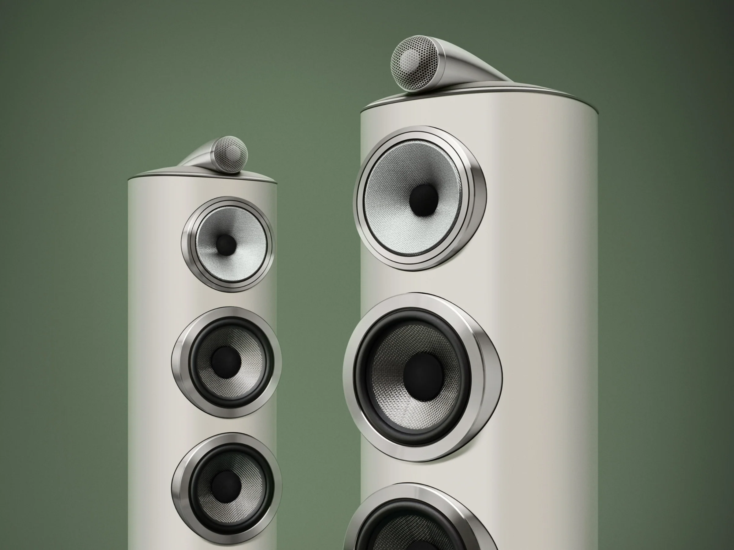 Bowers & Wilkins 804 D5 Floorstanding Speakers - Image 17