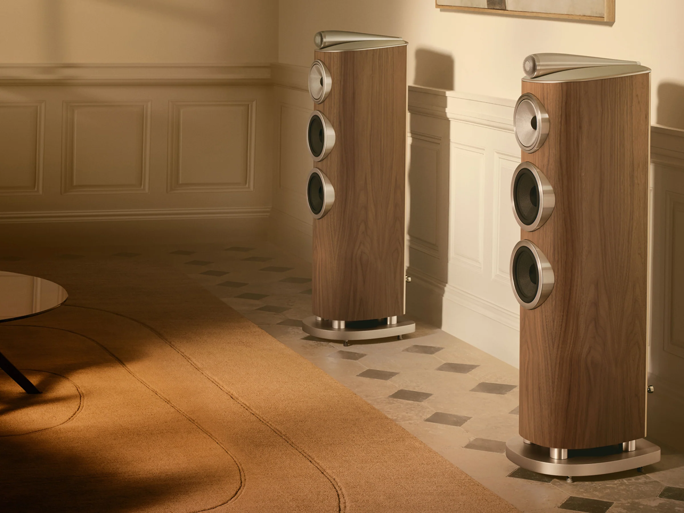 Bowers & Wilkins 804 D5 Floorstanding Speakers - Image 18