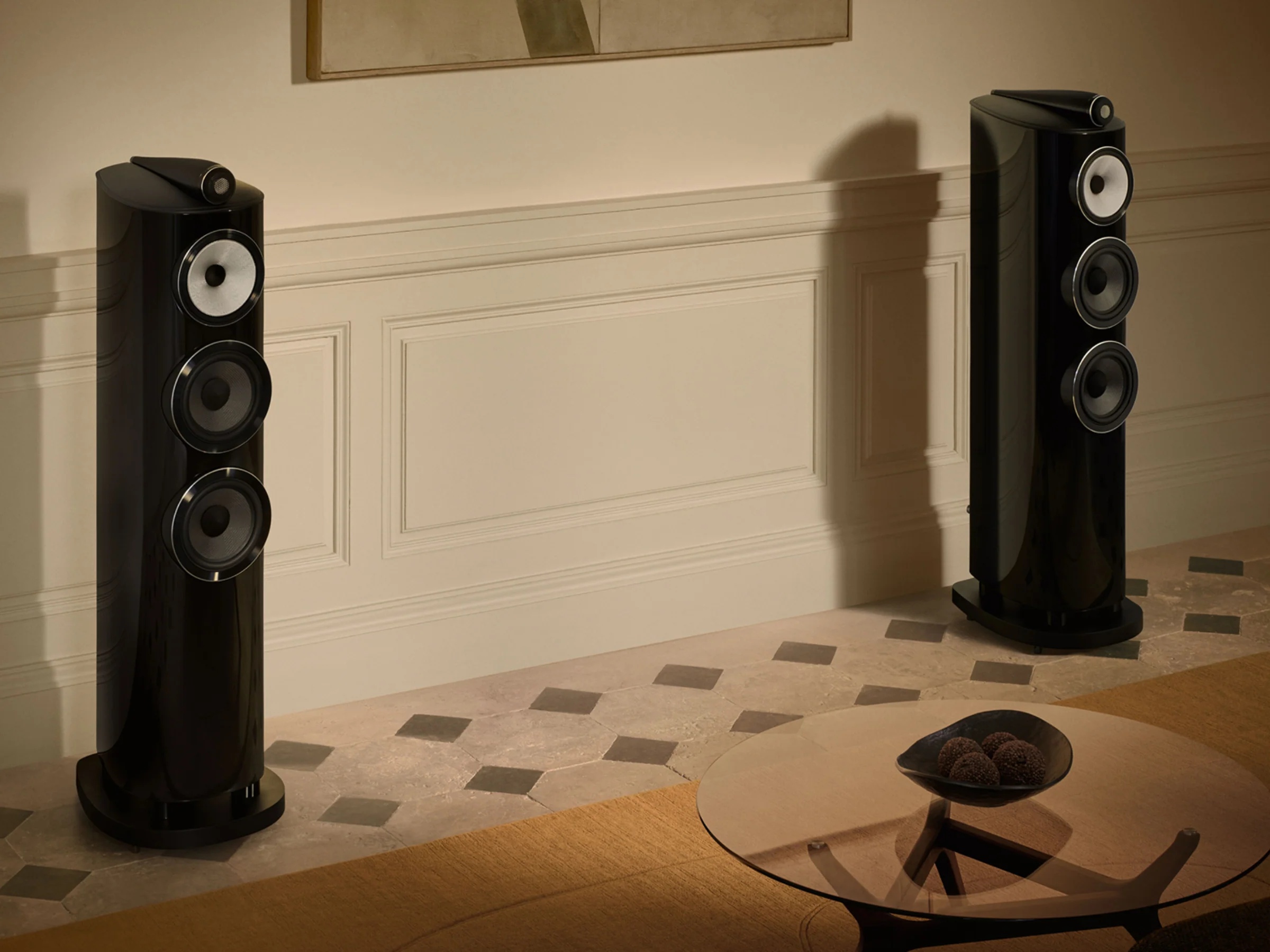 Bowers & Wilkins 804 D5 Floorstanding Speakers - Image 20