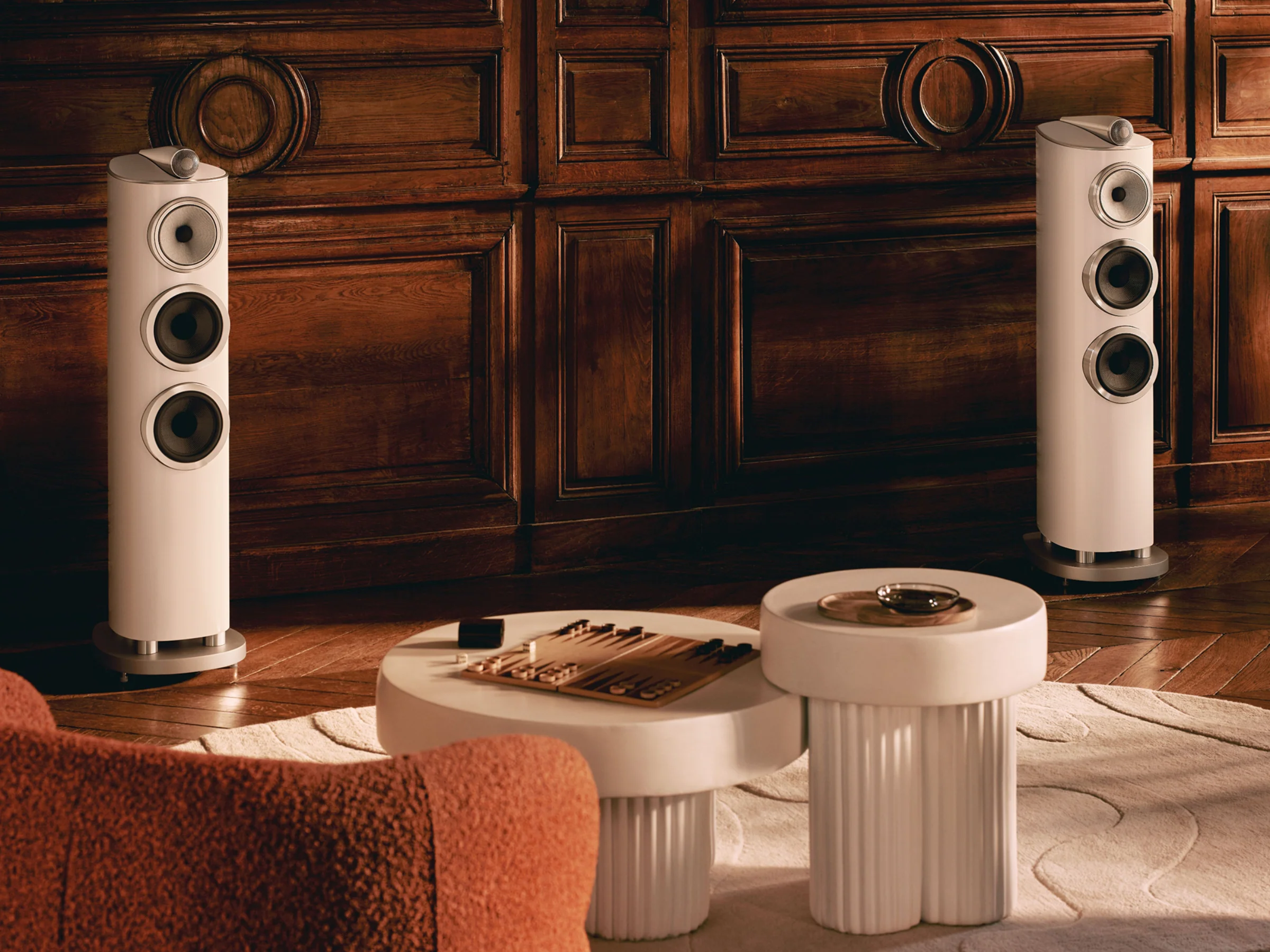 Bowers & Wilkins 804 D5 Floorstanding Speakers - Image 22