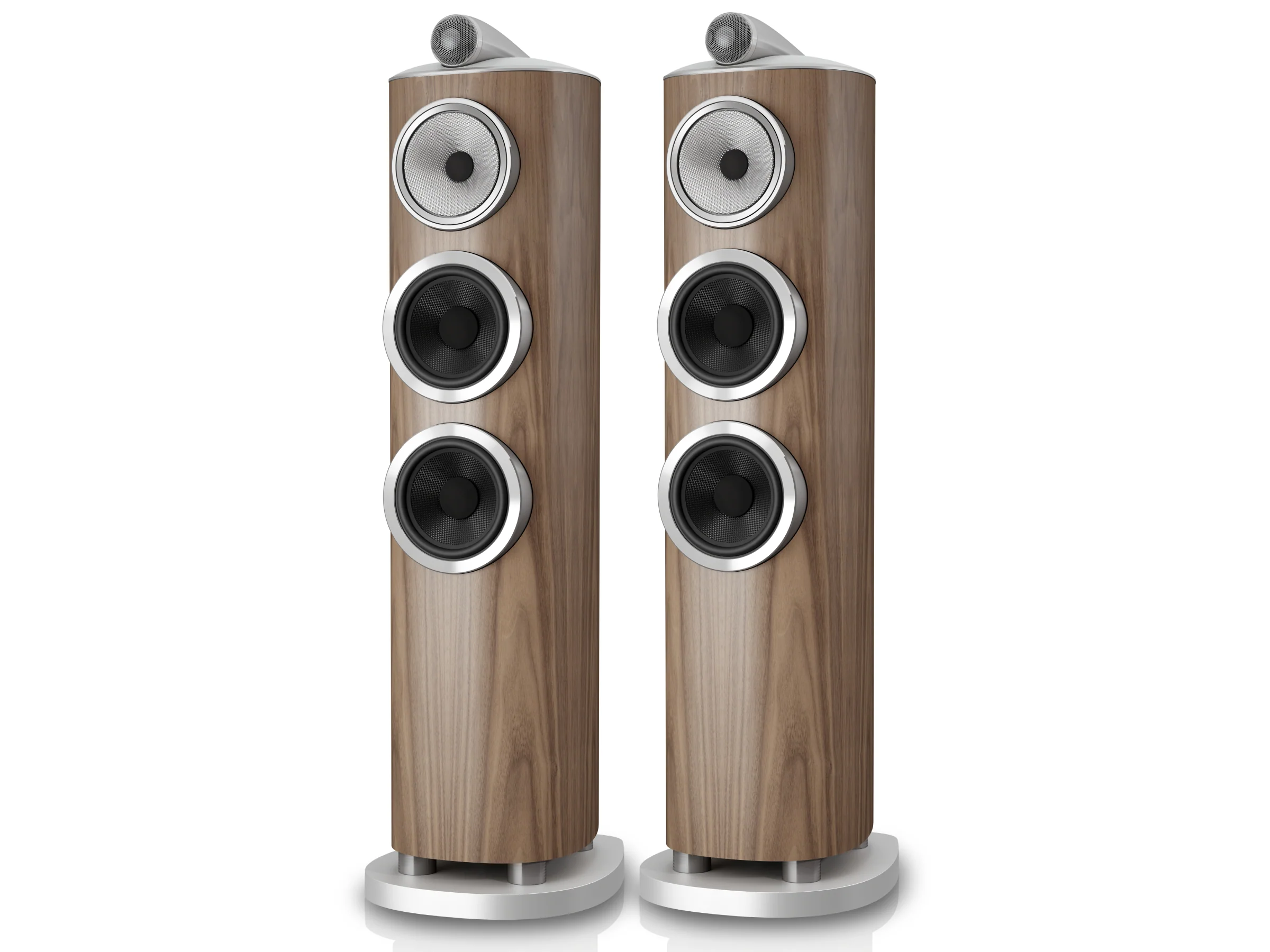 Bowers & Wilkins 804 D5 Floorstanding Speakers - Image 3