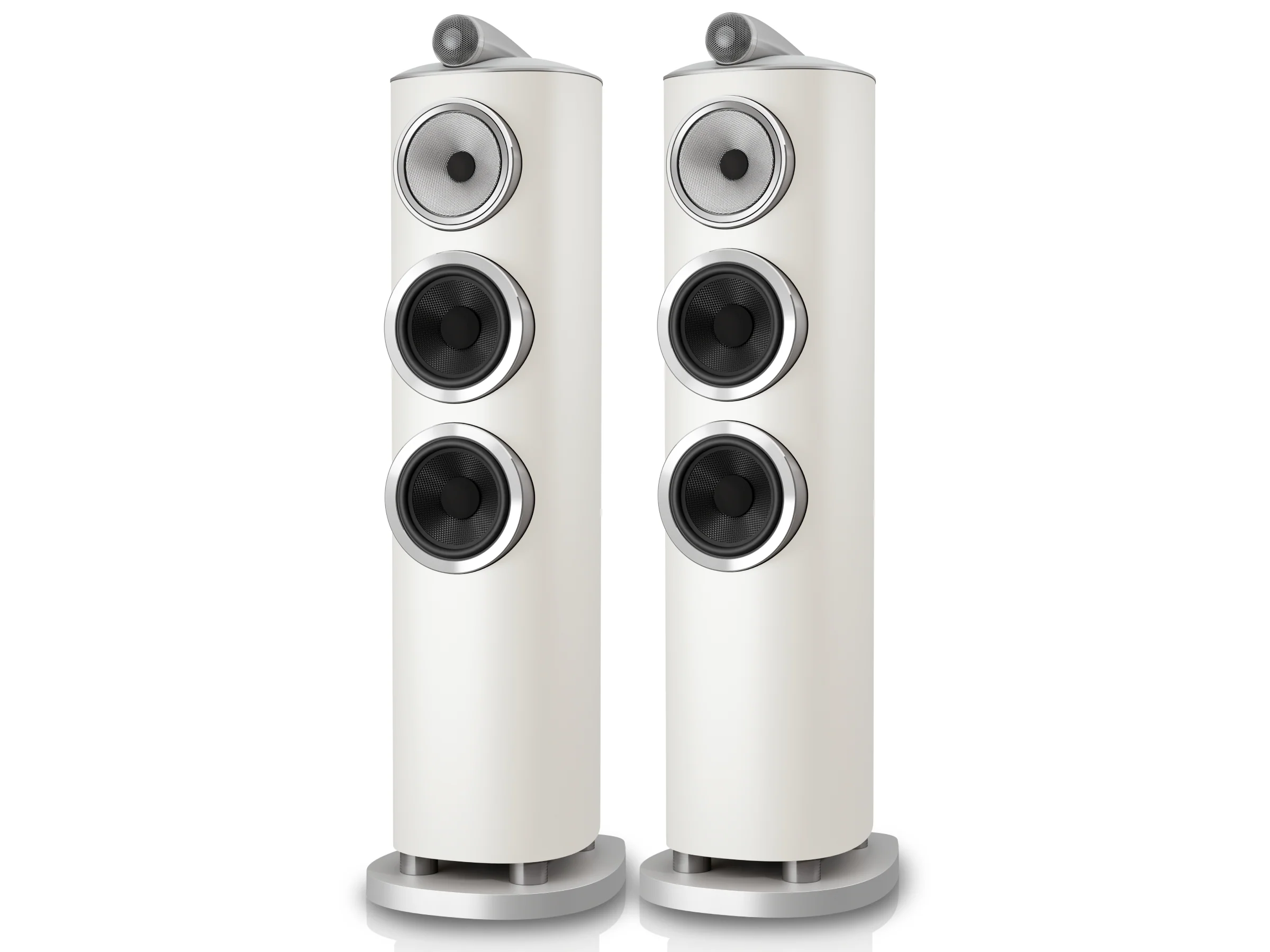 Bowers & Wilkins 804 D5 Floorstanding Speakers - Image 4