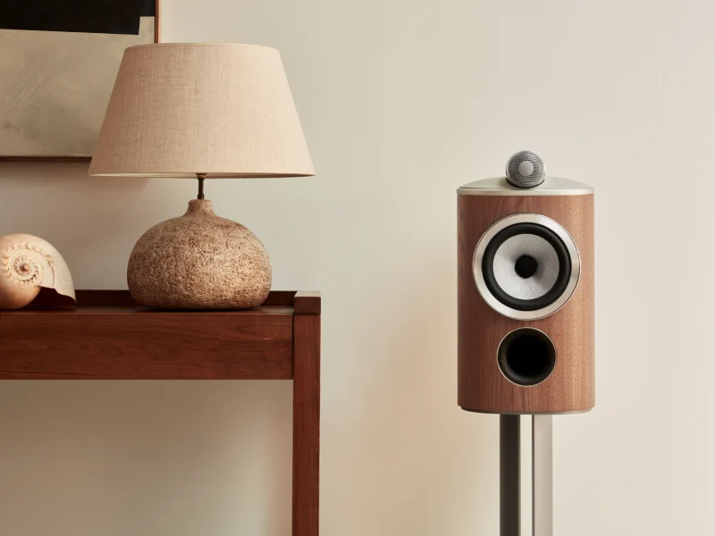 Bowers & Wilkins 805 D4 Bookshelf Speakers - Image 13