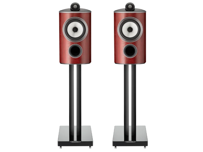 Bowers & Wilkins 805 D4 Bookshelf Speakers - Image 3