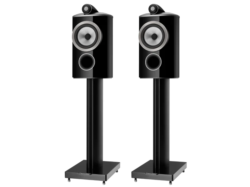 Bowers & Wilkins 805 D4 Bookshelf Speakers - Image 5