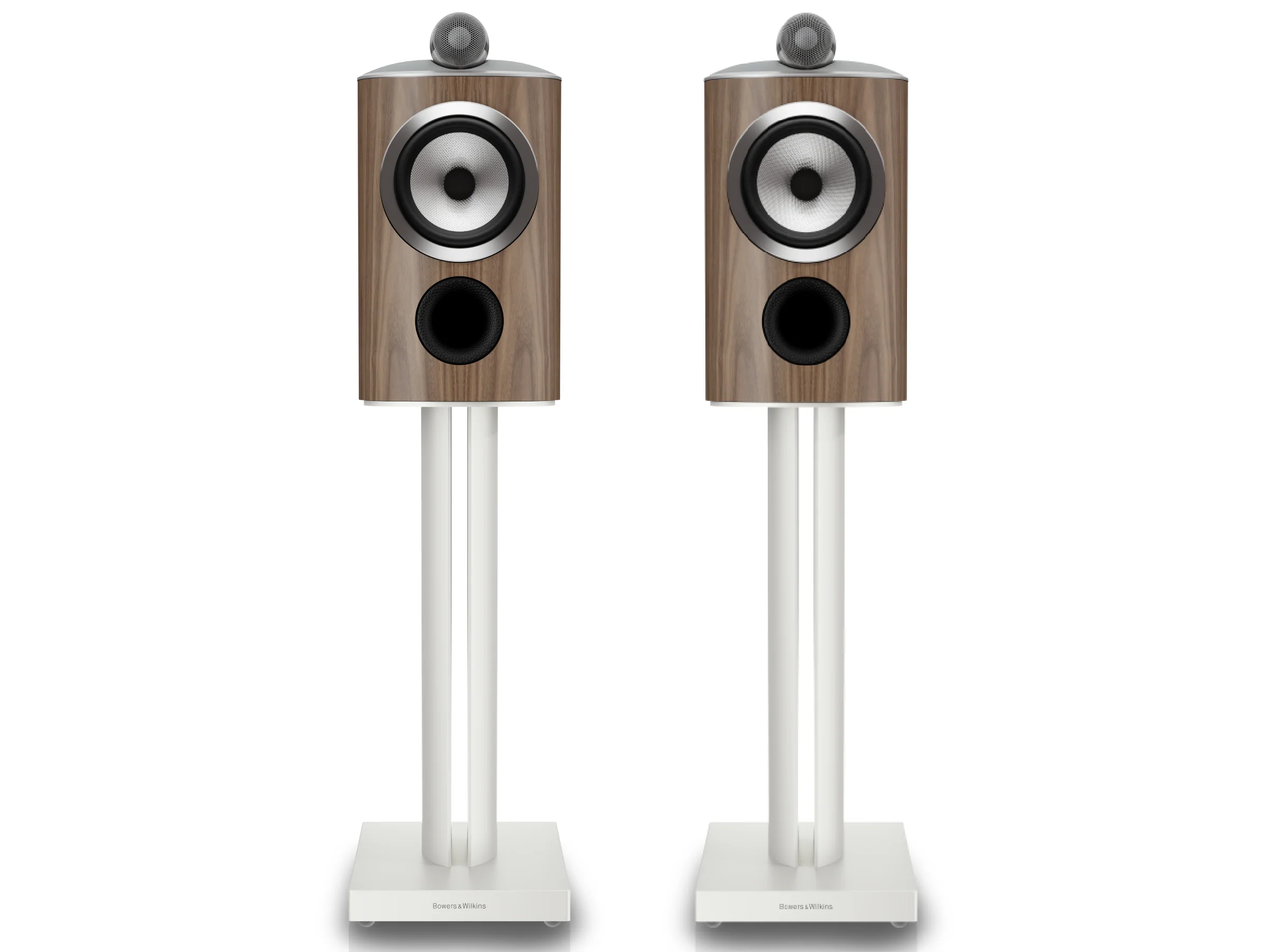Bowers & Wilkins 805 D5 with FS-805 D5 Floor Stands - Image 10