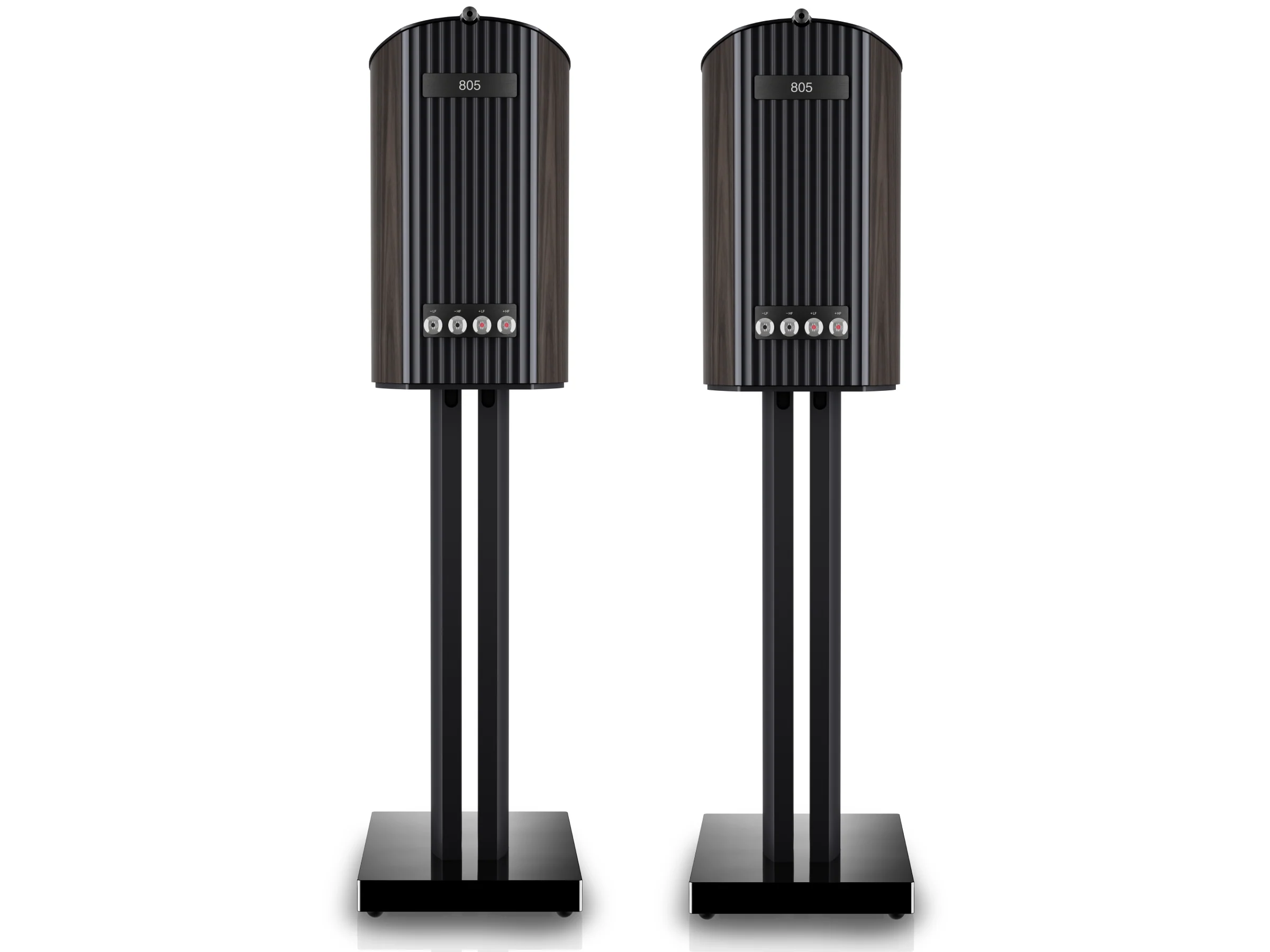Bowers & Wilkins 805 D5 with FS-805 D5 Floor Stands - Image 11
