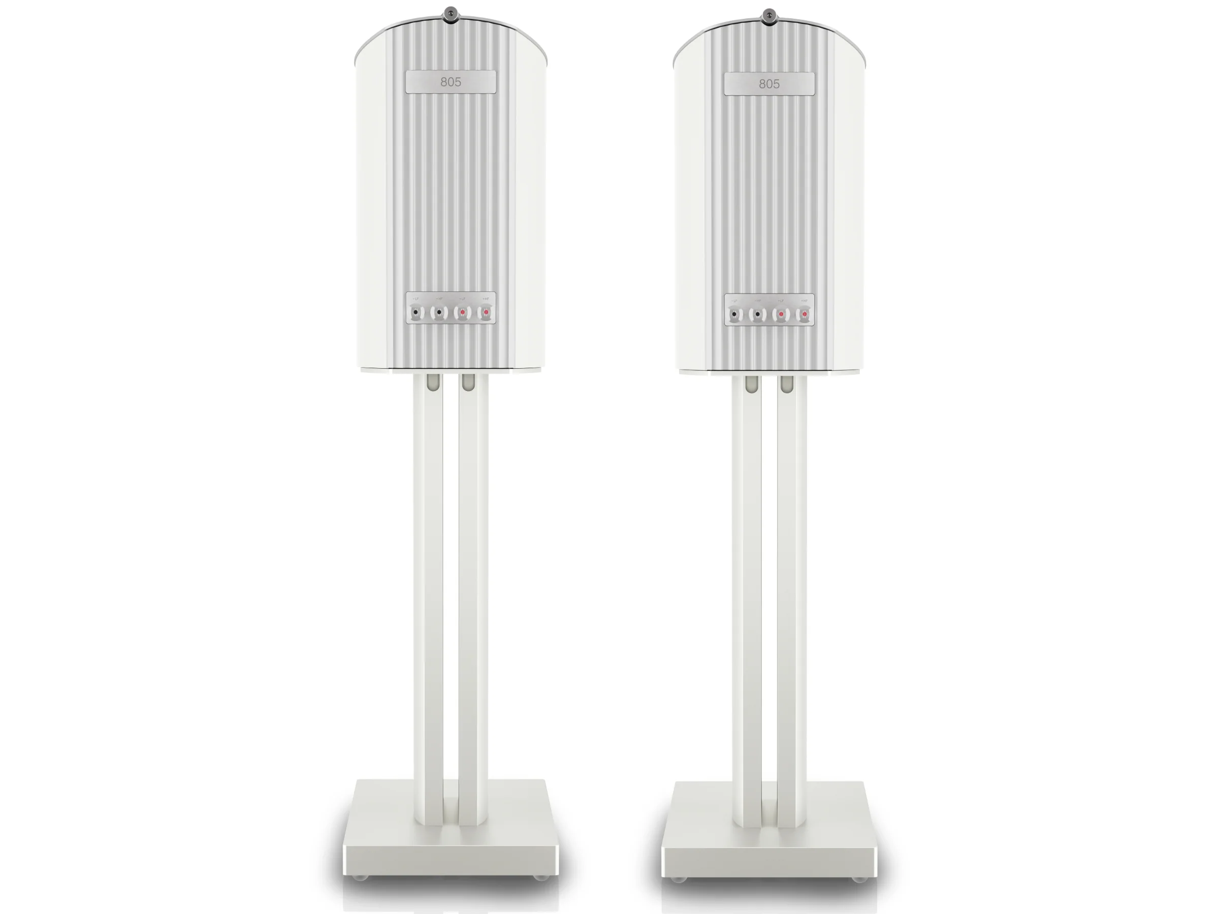 Bowers & Wilkins 805 D5 with FS-805 D5 Floor Stands - Image 12