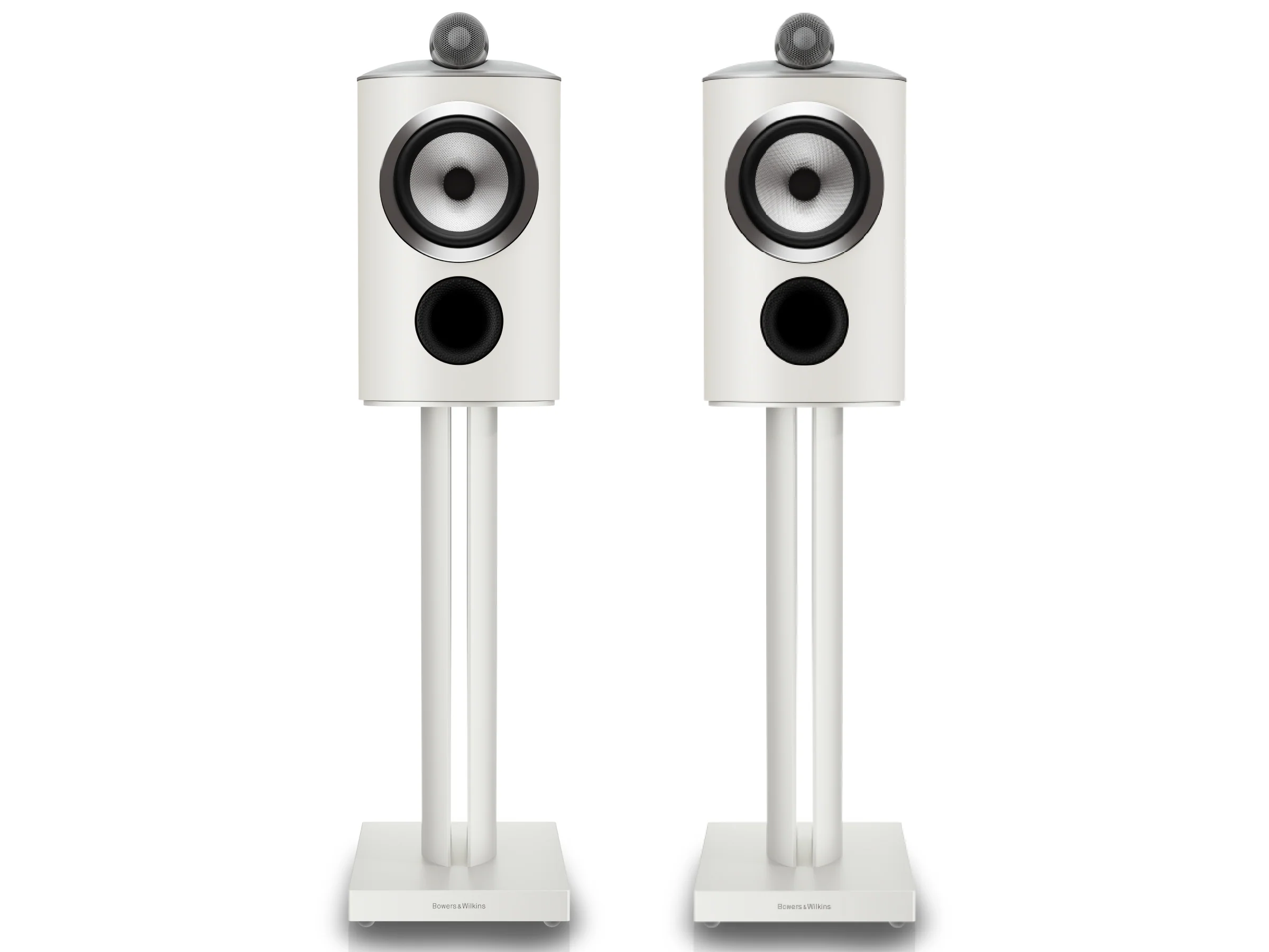 Bowers & Wilkins 805 D5 with FS-805 D5 Floor Stands - Image 13