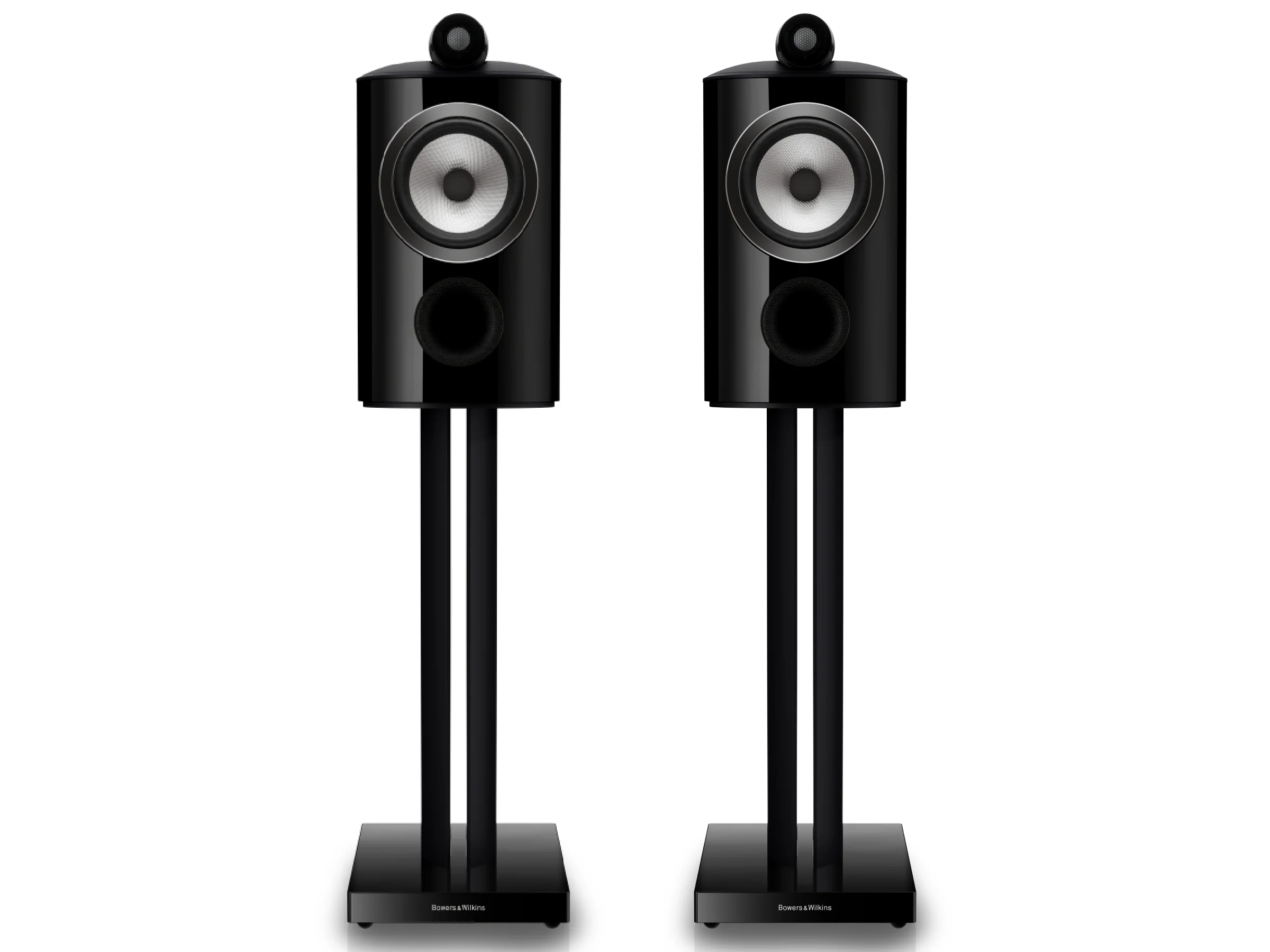 Bowers & Wilkins 805 D5 with FS-805 D5 Floor Stands - Image 14