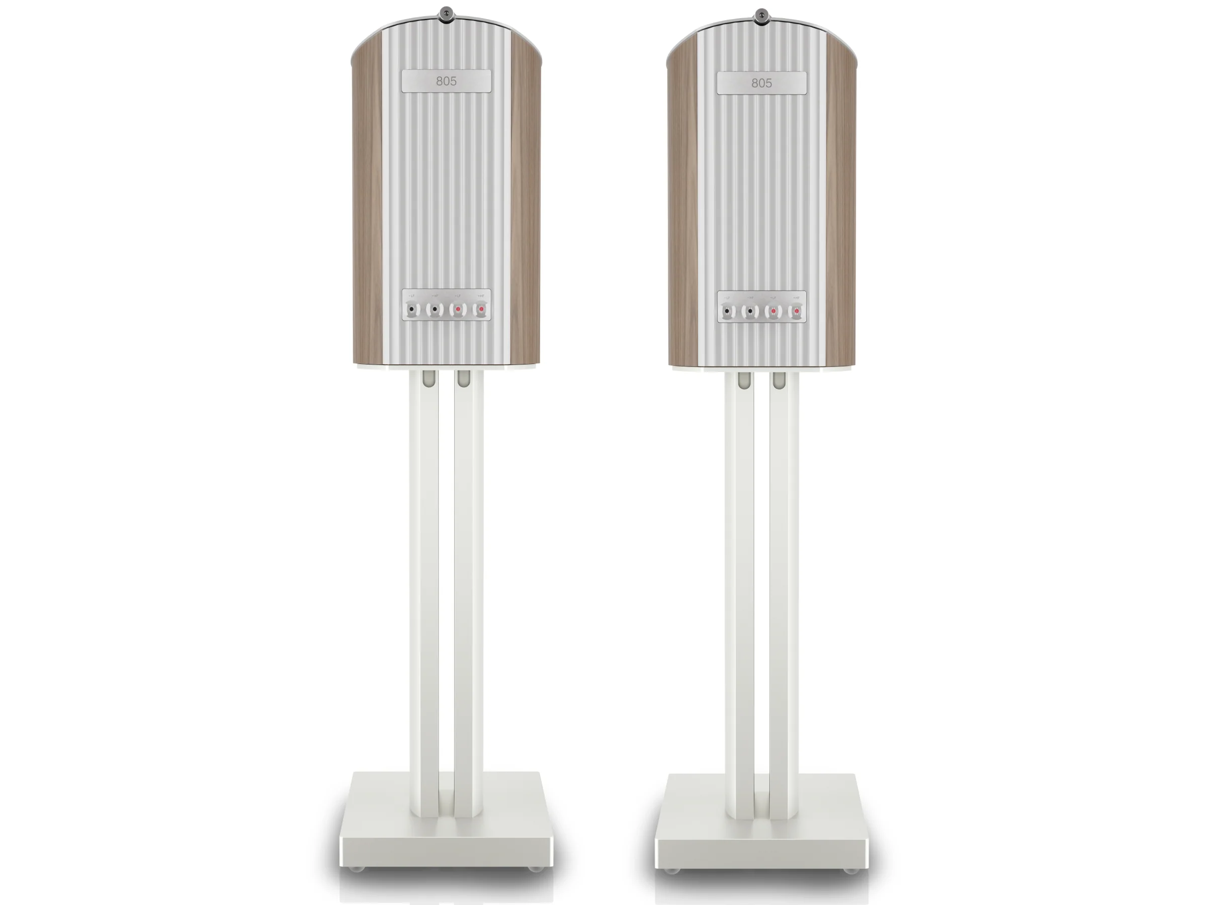 Bowers & Wilkins 805 D5 with FS-805 D5 Floor Stands - Image 16