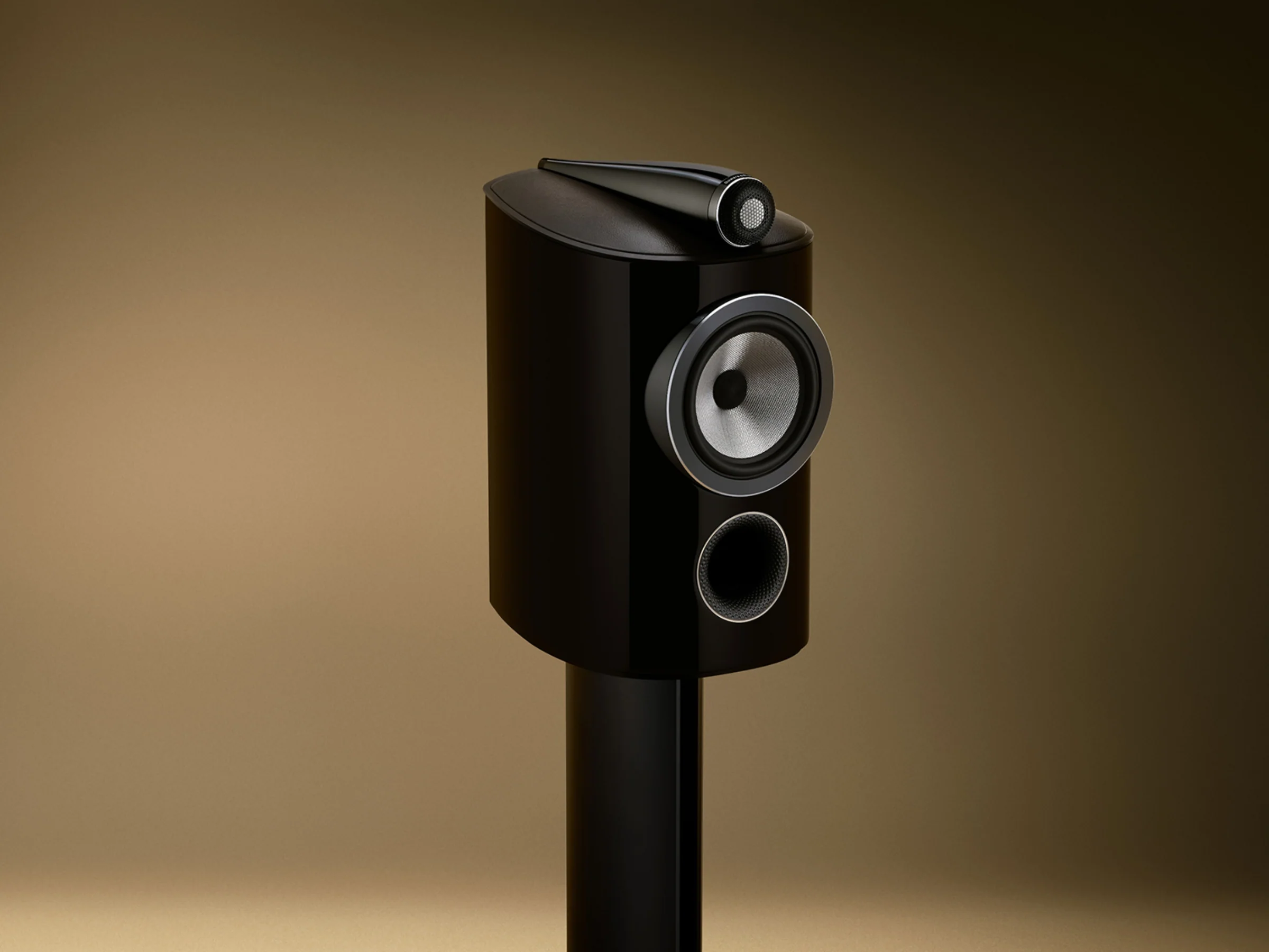 Bowers & Wilkins 805 D5 with FS-805 D5 Floor Stands - Image 24