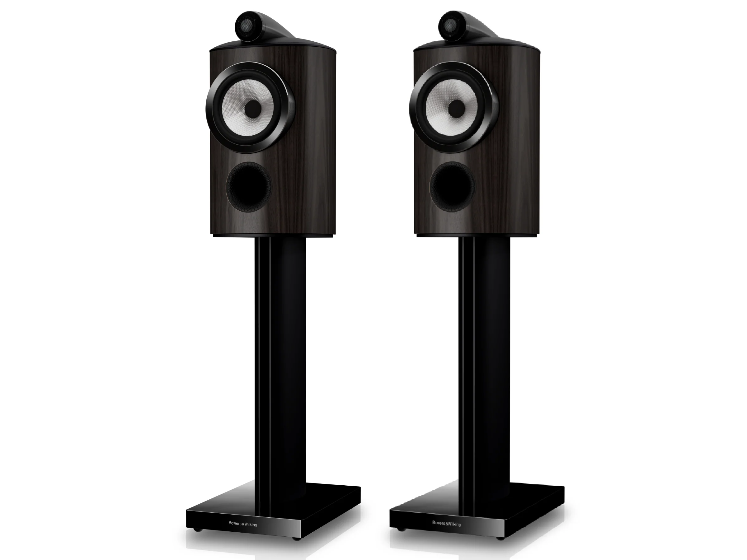 Bowers & Wilkins 805 D5 with FS-805 D5 Floor Stands - Image 3