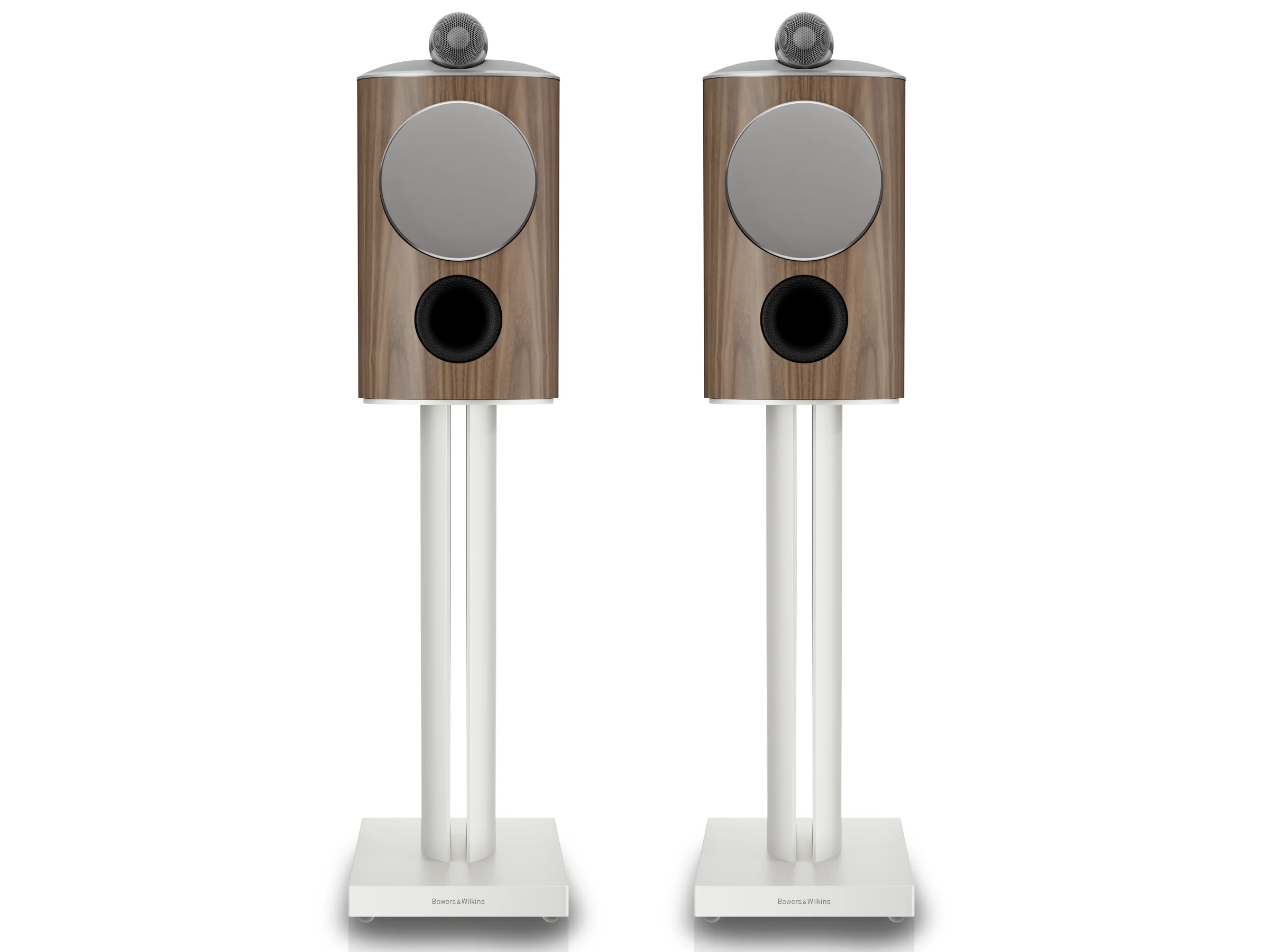 Bowers & Wilkins 805 D5 with FS-805 D5 Floor Stands - Image 7