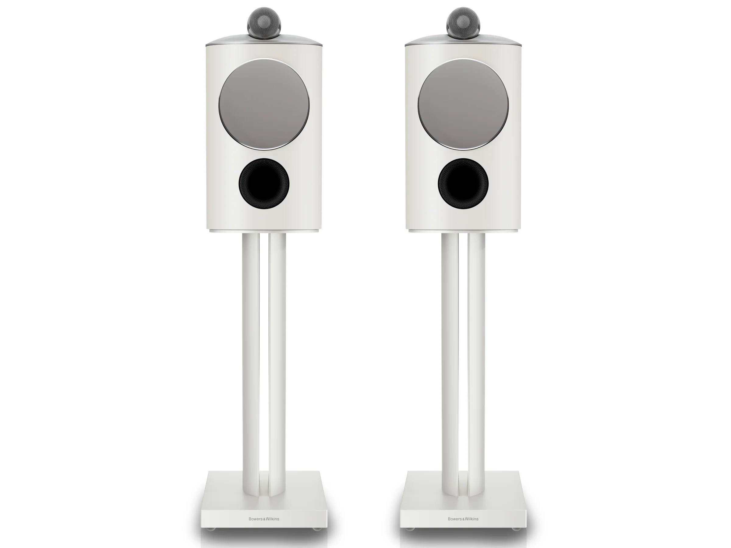 Bowers & Wilkins 805 D5 with FS-805 D5 Floor Stands - Image 8