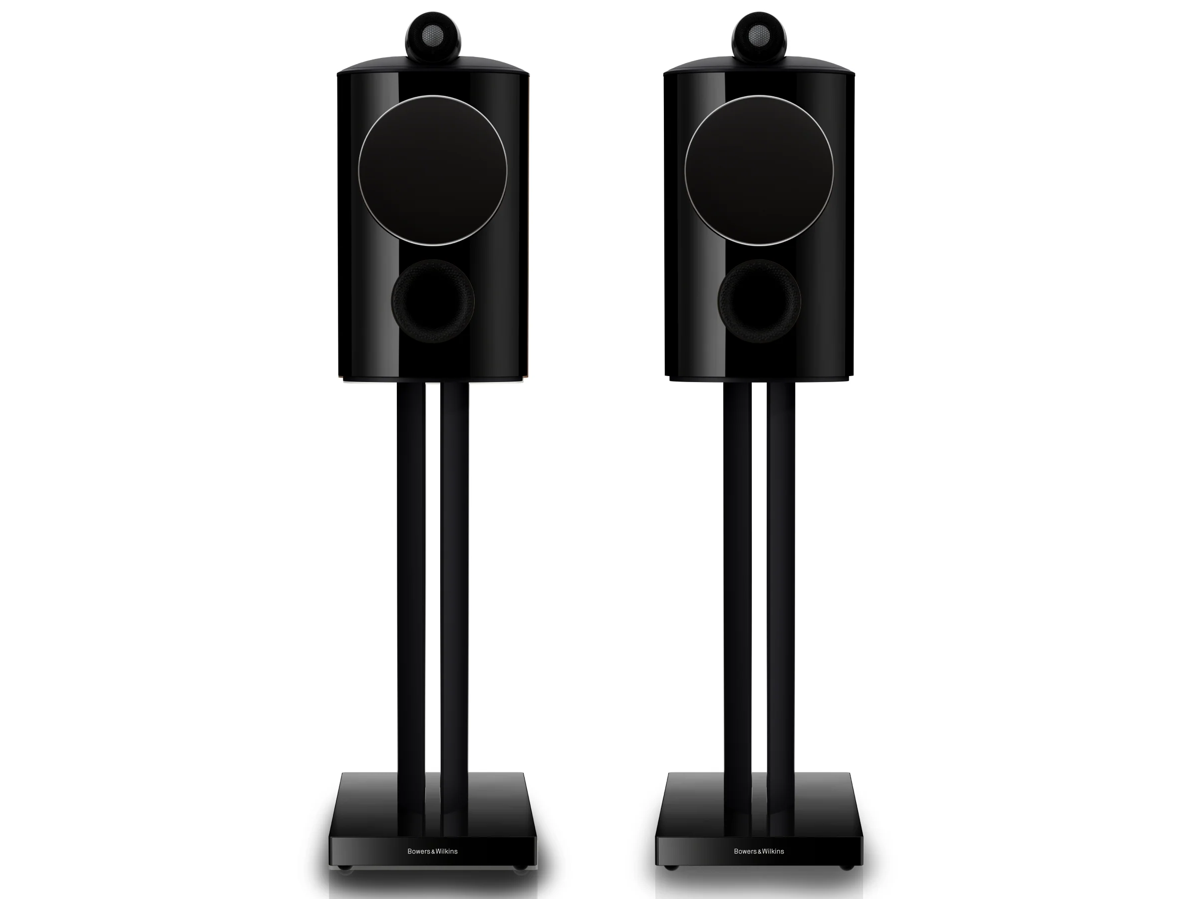 Bowers & Wilkins 805 D5 with FS-805 D5 Floor Stands - Image 9
