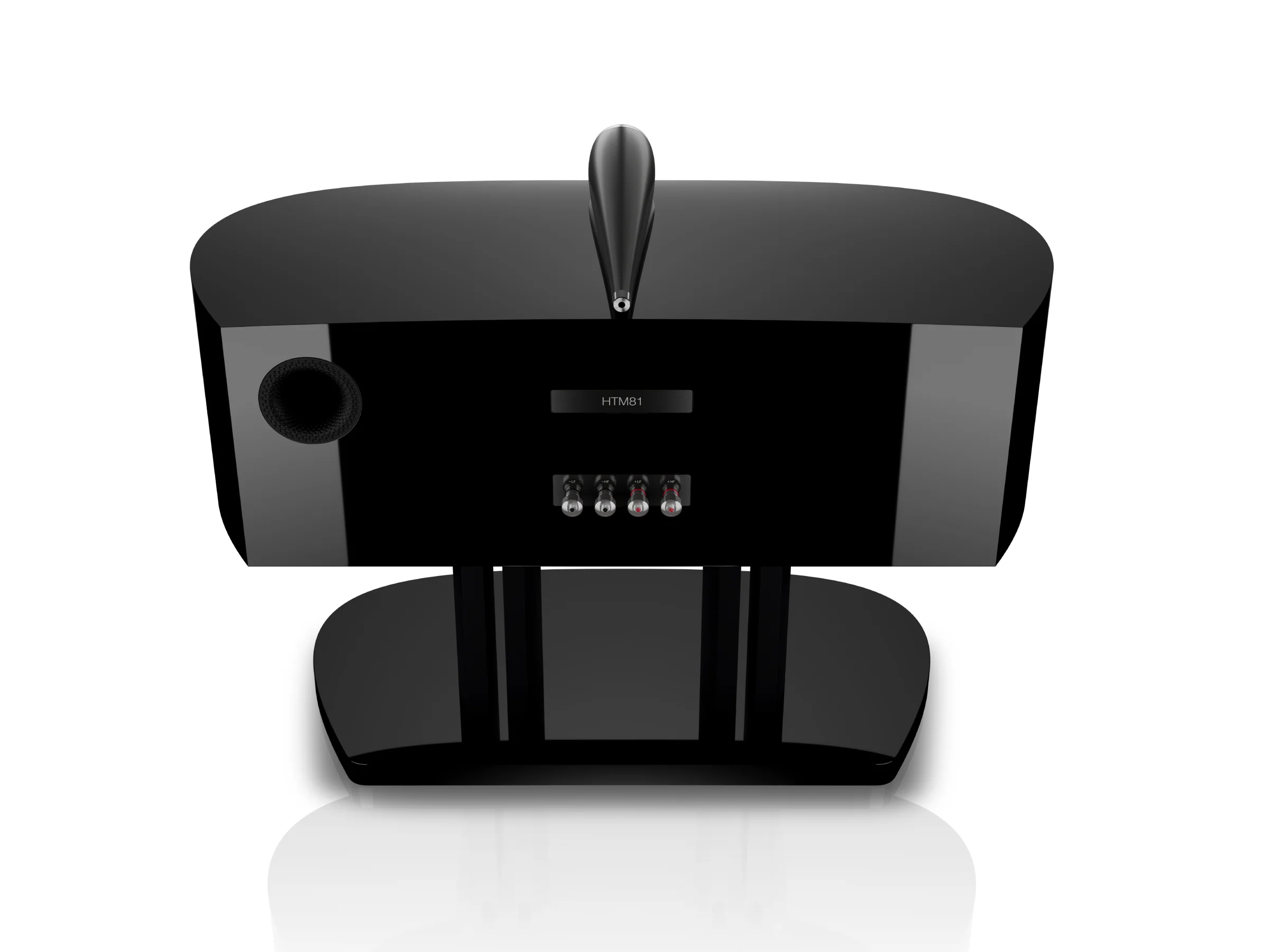 Bowers & Wilkins HTM81 D5 with FS-HTM Centre Speaker Stand - Image 13