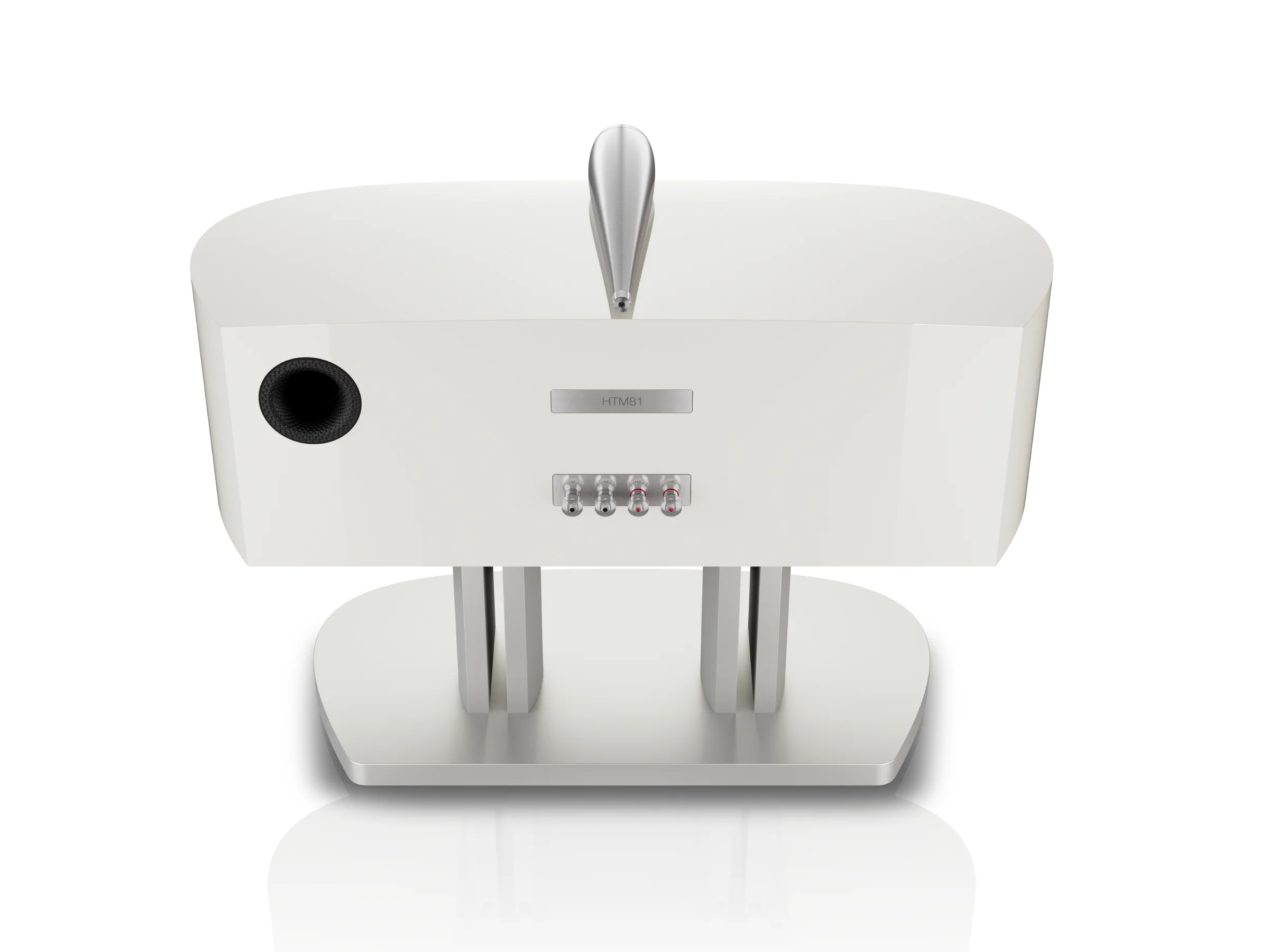 Bowers & Wilkins HTM81 D5 with FS-HTM Centre Speaker Stand - Image 9