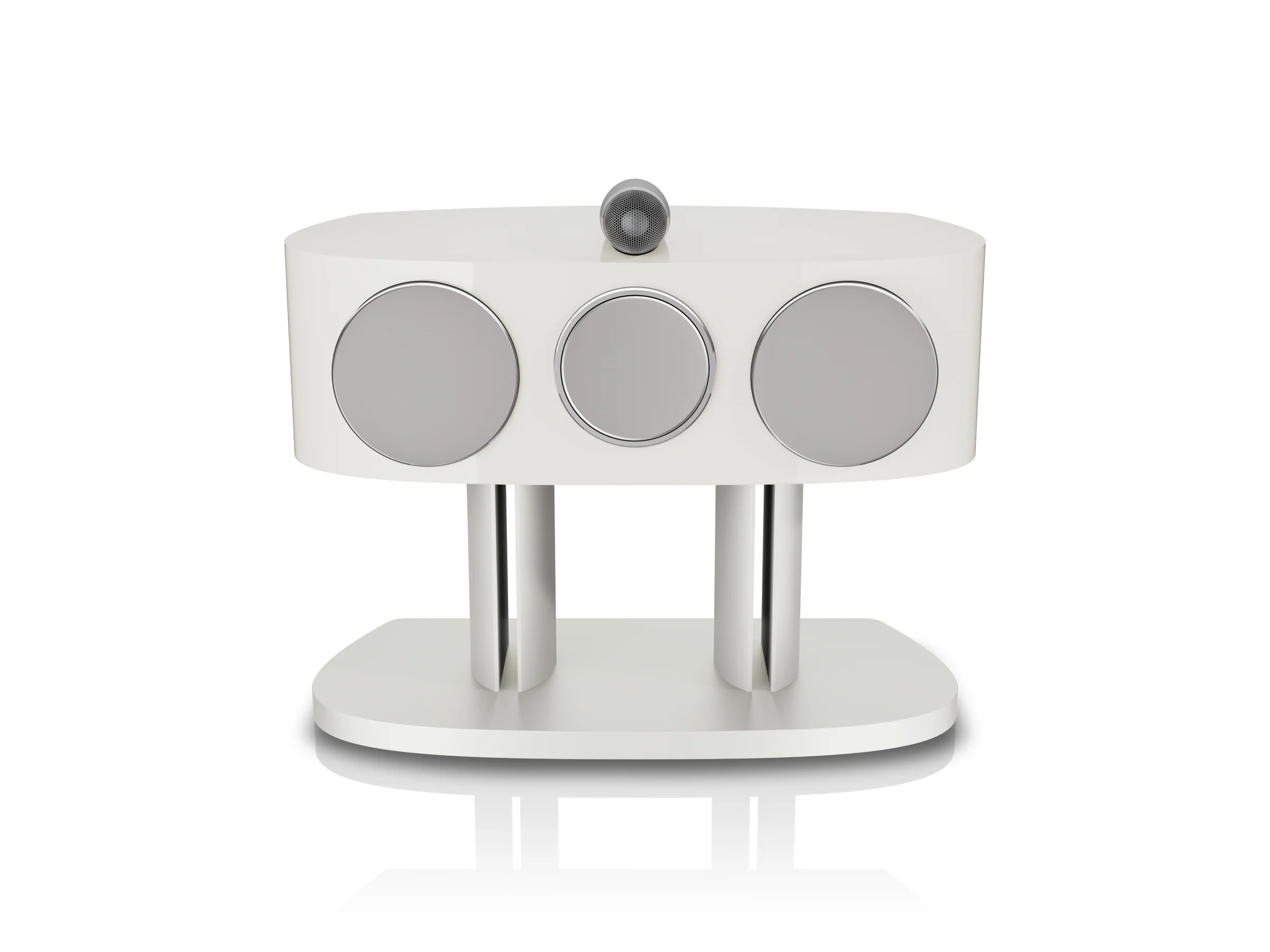 Bowers & Wilkins HTM82 D5 with FS-HTM Centre Speaker Stand - Image 10