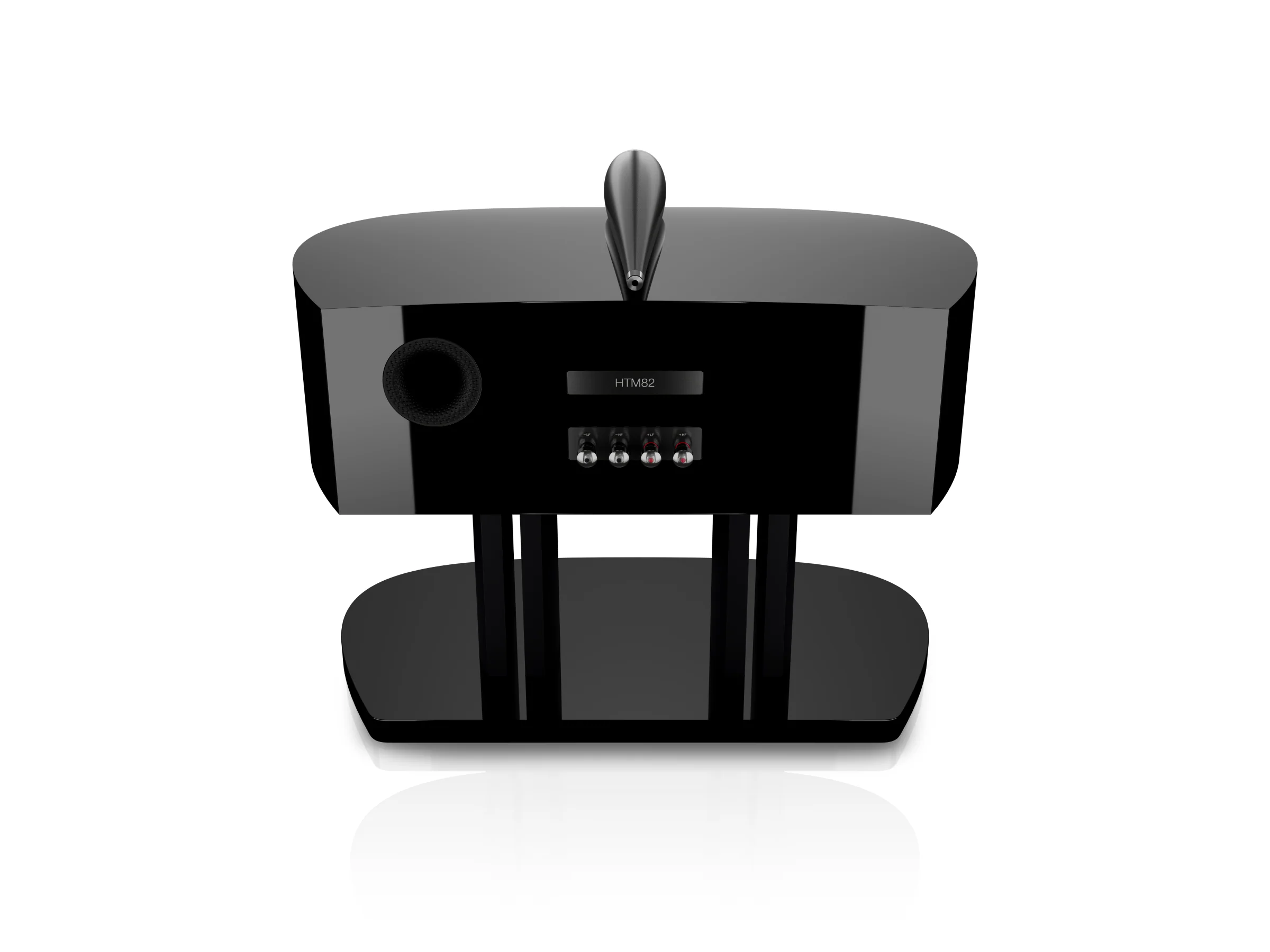 Bowers & Wilkins HTM82 D5 with FS-HTM Centre Speaker Stand - Image 11