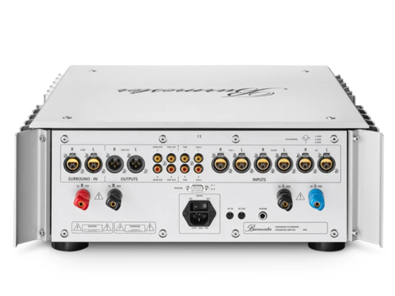 Burmester 032 Integrated Amplifier - Image 2