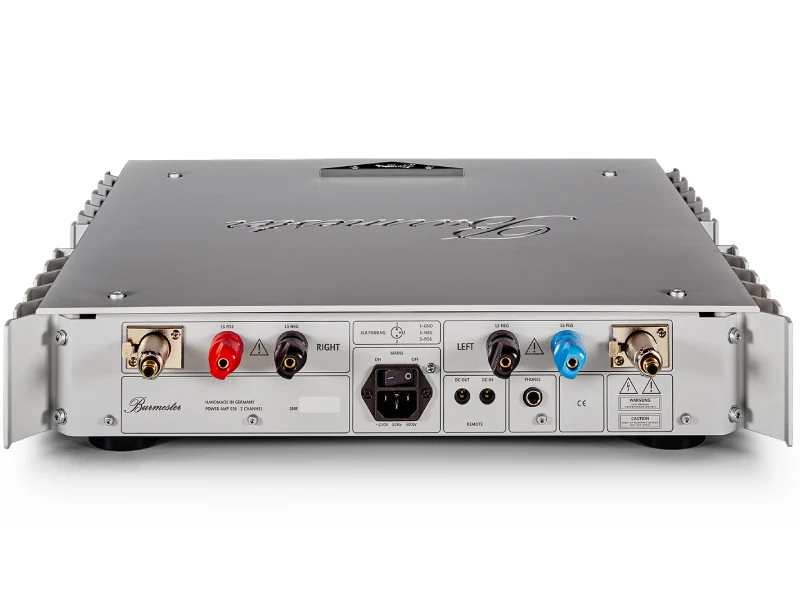 Burmester 036 Power Amplifier - Image 2