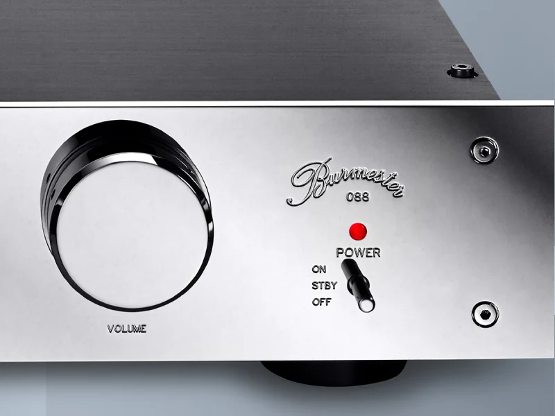 Burmester 088 Pre-Amplifier - Image 4