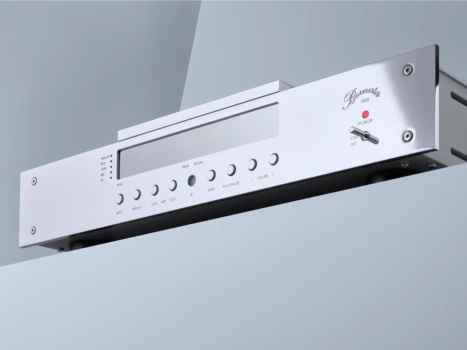 Burmester 089 CD Player - Image 4