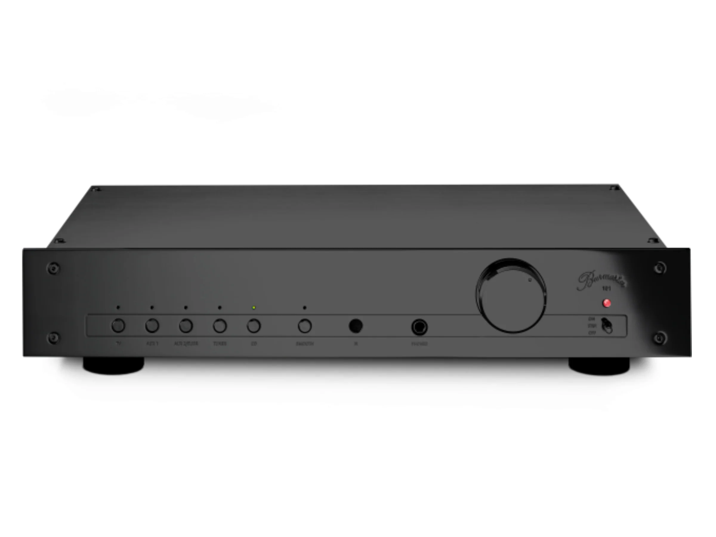 Burmester 101 Integrated Amplifier - Image 2