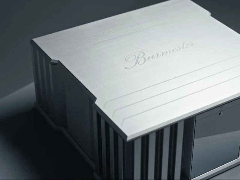 Burmester 216 Power Amplifier - Image 3
