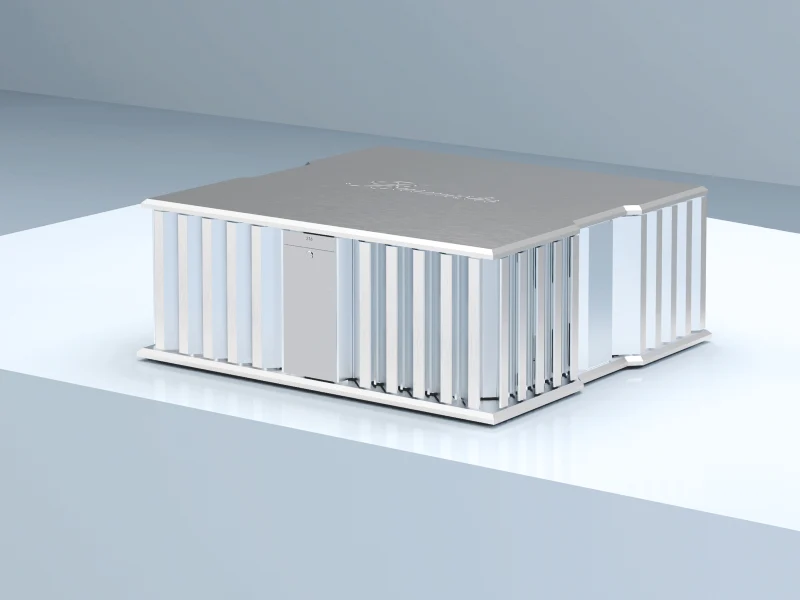 Burmester 216 Power Amplifier - Image 5