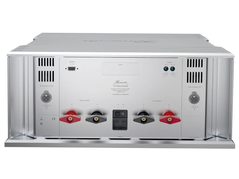 Burmester 218 Power Amplifier - Image 2